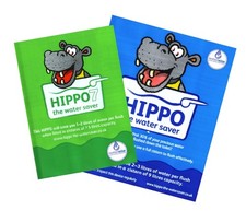 Best Toilet Water Saver Hippo