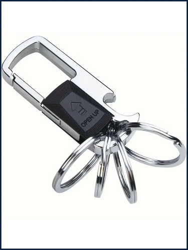 Piece men car keychain - men's,
