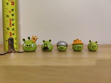 Angry Birds Small Figure - Pigs Bundle