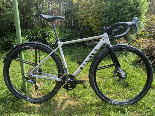 Canyon grail 0 2020 - canyon, 6.0