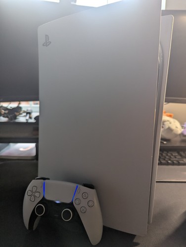 Sony playstation ps5 disc - 5,