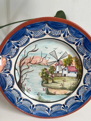 Hand painted portuguese - painted,