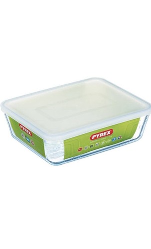 Pyrex cook freeze 4l - cook,