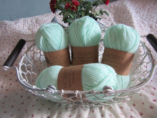 Hobby essentials aran - hobby,