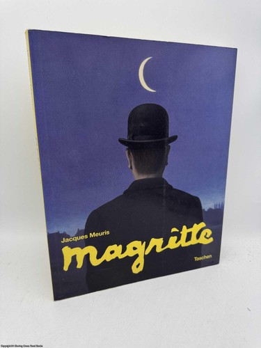 Magritte jacques meuris - magritte, 1st