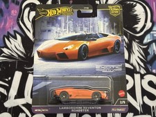 Hot Wheels Premium Car Culture