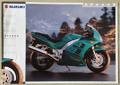 Suzuki rf600r motorcycle sales - motorcycle,