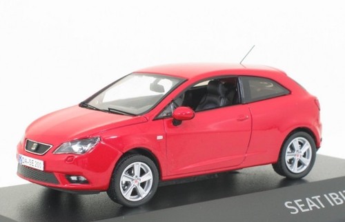 Seat ibiza 2013 ale - 1/43,