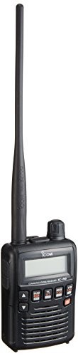 Icom wide band - icom, ic-r6
