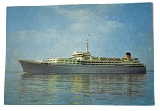 Vintage Postcard ~ Shaw Savill
