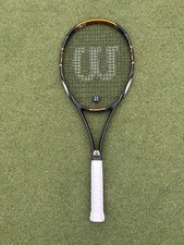 Wilson K Factor Blade 98 18x20 304g G3 Fresh Strings & New Grip