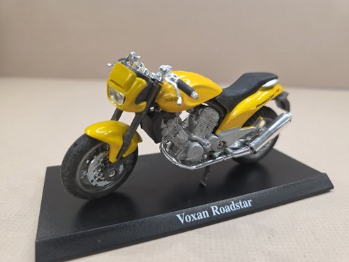 Maisto voxan roadstar - maisto,