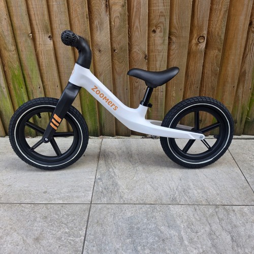 Balance bike zoomers - zoomers, 12