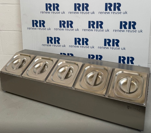 Royal catering gastronorm pan - catering,