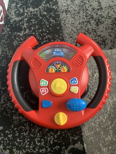 Steering wheel toy - steering,