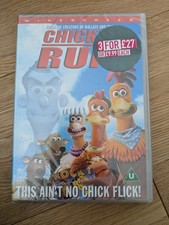 Chicken Run (DVD, 2000)