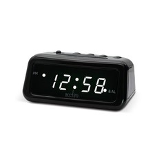 Acctim Cory LED Digital Alarm Clock