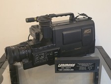 Panasonic ms1 vhs - panasonic, nv-ms1
