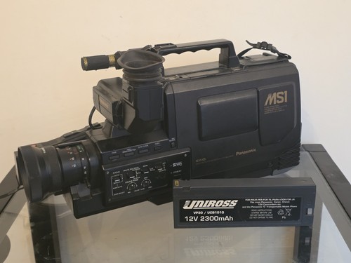 Panasonic ms1 vhs - nv-ms1, s-vhs