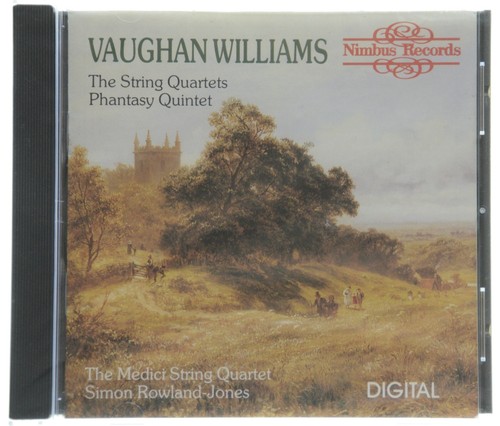Vaughan williams the - williams, string
