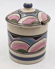ART DECO COLLARD HONITON
