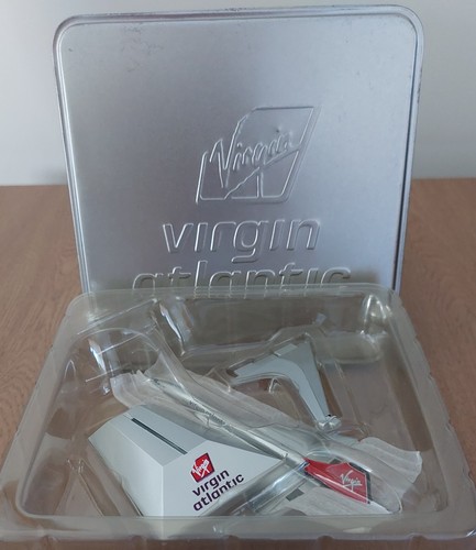 Virgin atlantic condorde - virgin, model