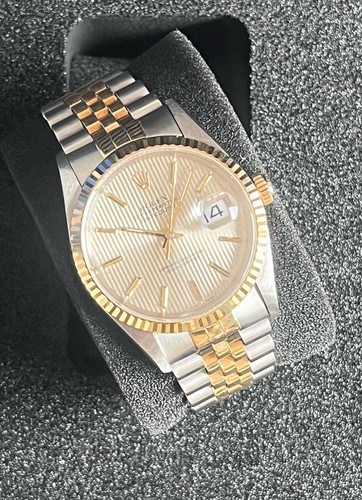 Rolex datejust 16233 - rolex,