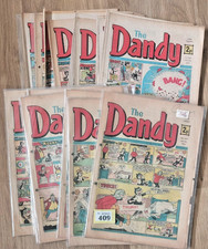 DANDY COMIC. 23 Different