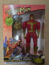 Funko Jingle All The Way Turbo