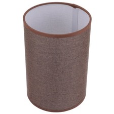  Hanging Light Shade Cylinder Small Lampshade Shades for Table Cover