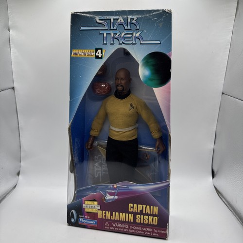 Star trek benjamin - star, trek: