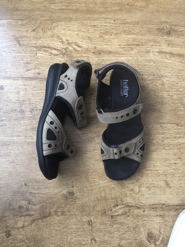 Hotter sandals size - size, 6