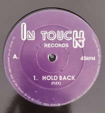 Cool Hand Flex - Hold Back -