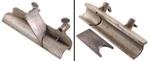 Orig nosing attachment - "nosing", &