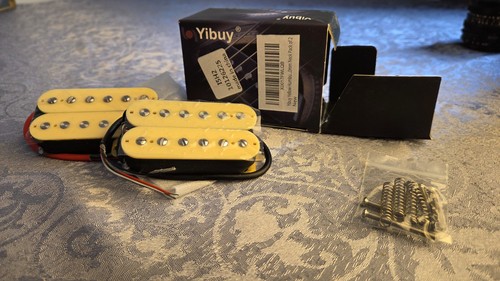 Humbucker pickups set - pickups, –
