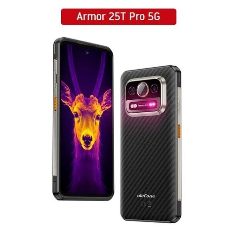 New ulefone armor 25t pro - armor,