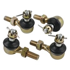 4PCS Tierod Ball Joint Tie Rod