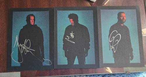 Signed muse will the - will,