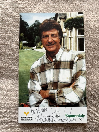 Norman bowler - norman, (emmerdale)