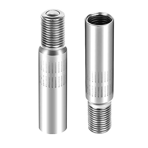 Valve stem extension for - valve,