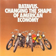 1978 1979 1980 Batavus Moped