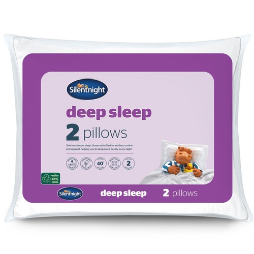 Silentnight luxury deep sleep - luxury,
