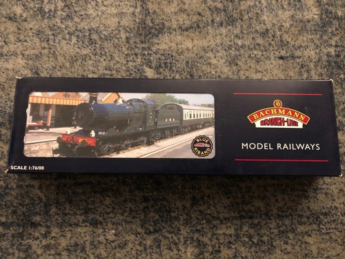 Bachmann 305 collett goods - bachmann,