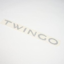 Genuine Renault Rear Boot Logo