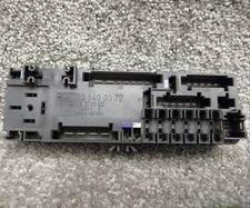Mercedes K40 Relay Front Fuse