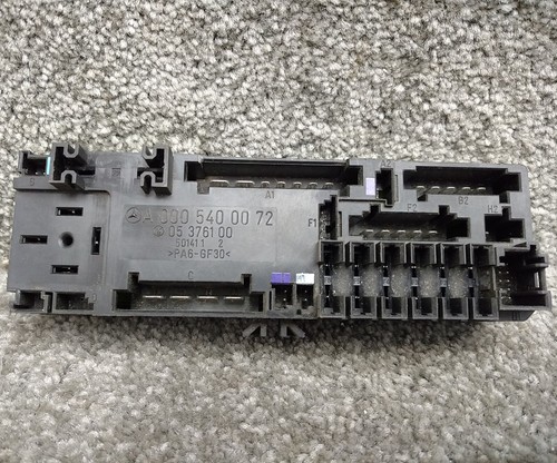 Mercedes k40 relay - mercedes,
