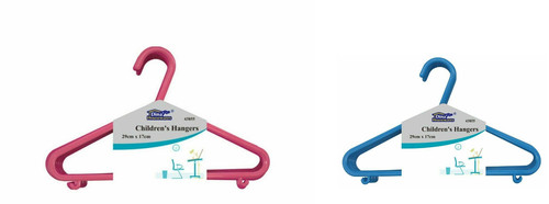 Kids plastic hanger - kids,