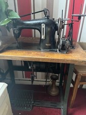 singer industrial sewing machine used
