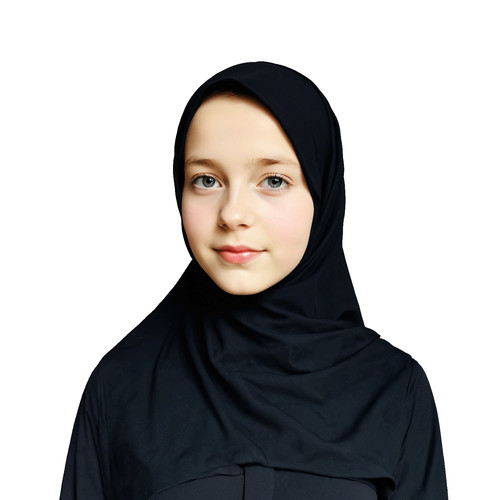 Muslim girls childrens - muslim,