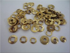 Mix Square & Round Hole Domed